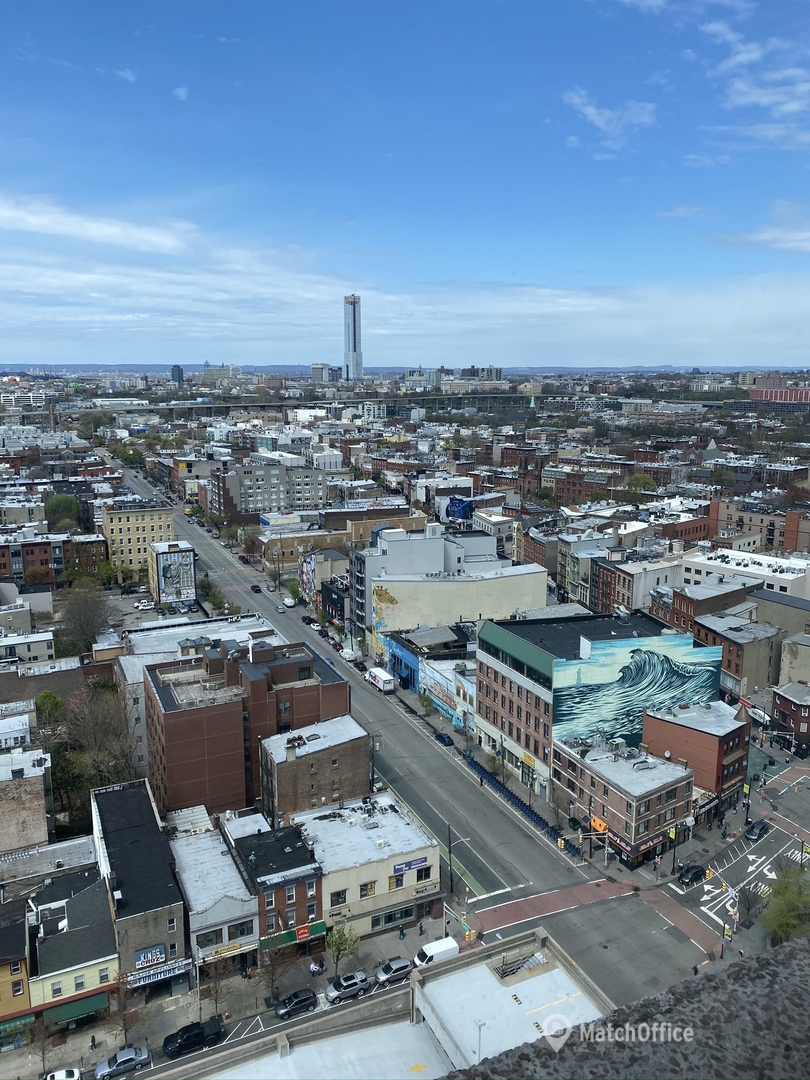 95 Christopher Columbus Drive — Premium Bussines Suites for Rent in