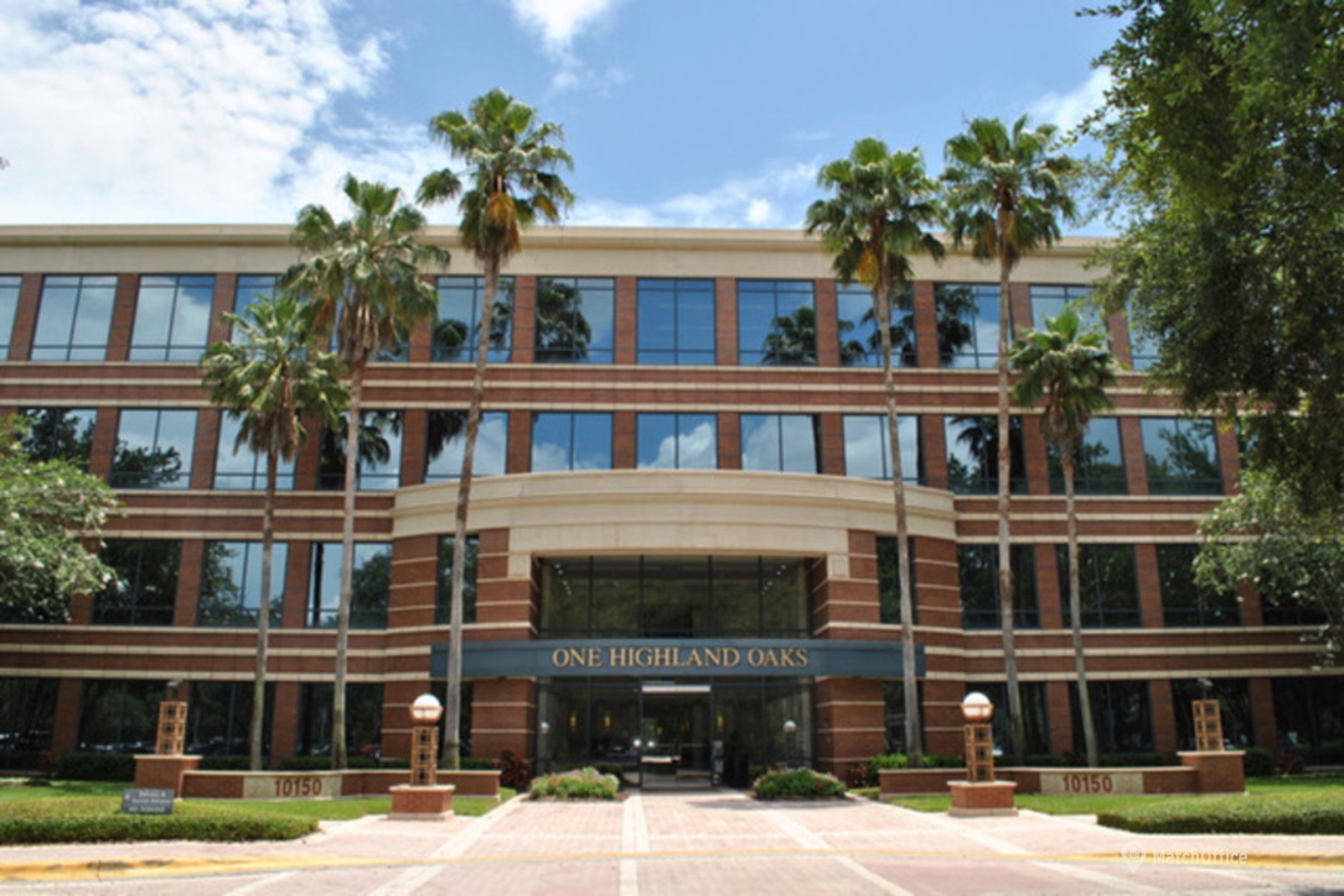 Highland Manor Drive 10150 — Prestigious Business Centers for Lease in
