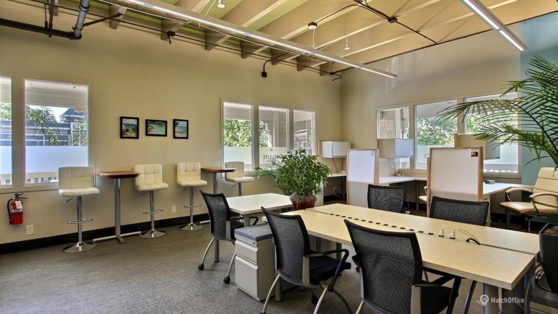 20 S. Santa Cruz Avenue Los Gatos CA Co Working Office for