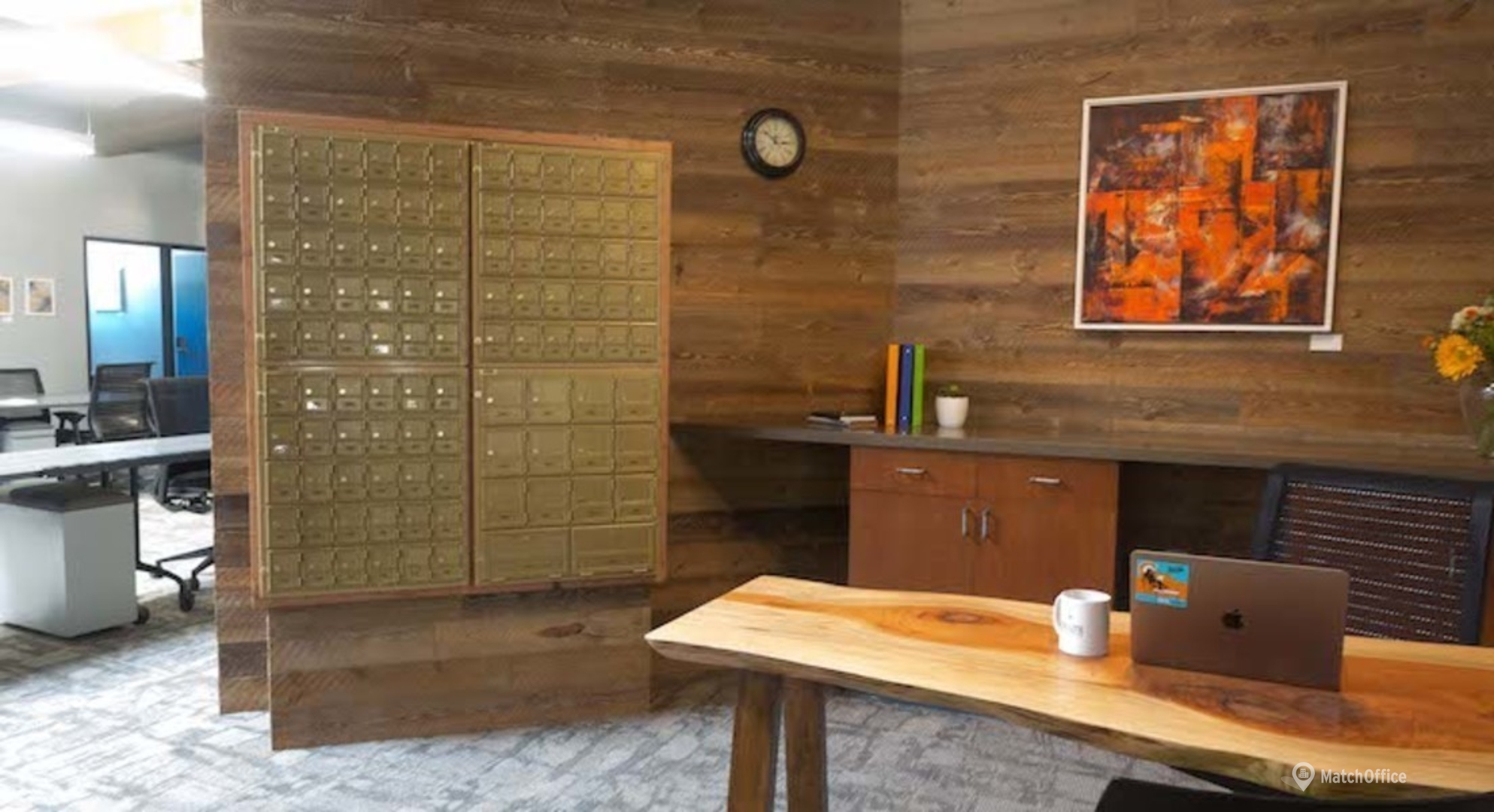 The Best Virtual Office at 1875 S Ave