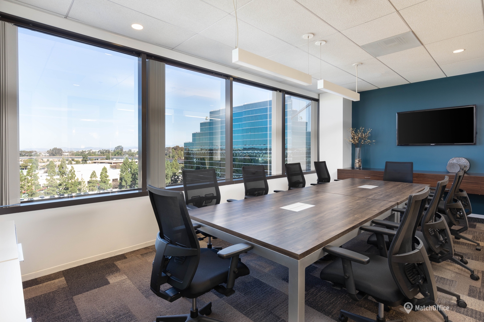 La Jolla UTC - Commercial Office Space San Diego