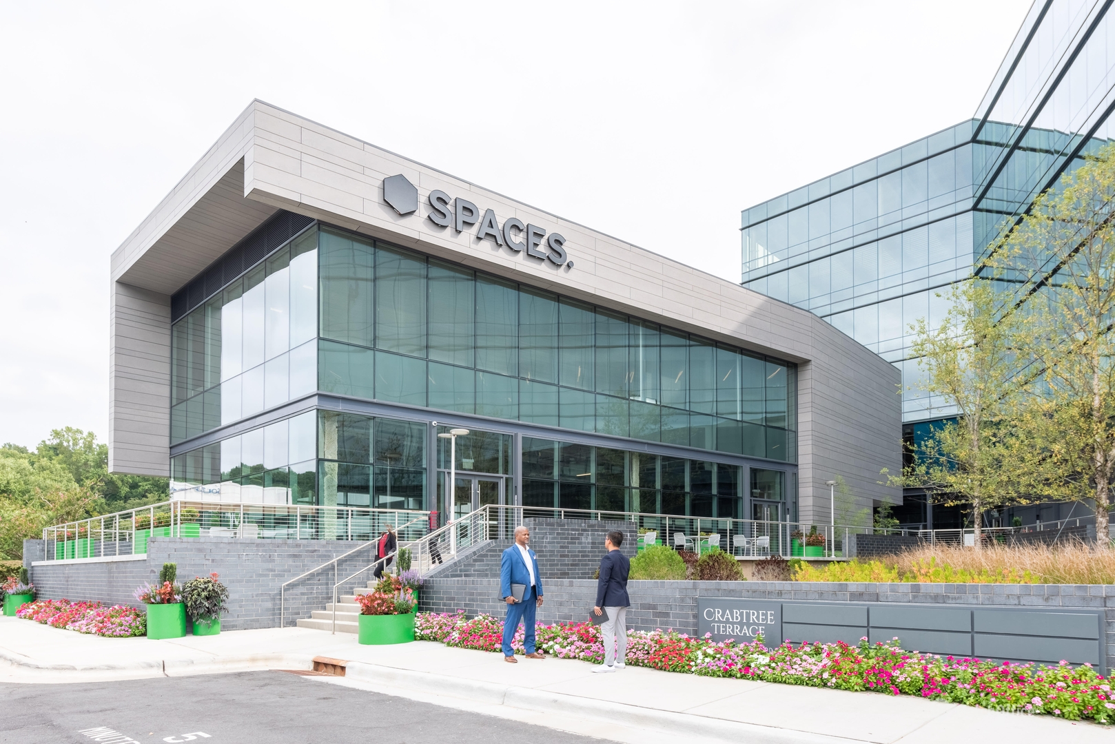 4509 Creedmoor Road — The Best Business Parks for Lease in Raleigh, NC