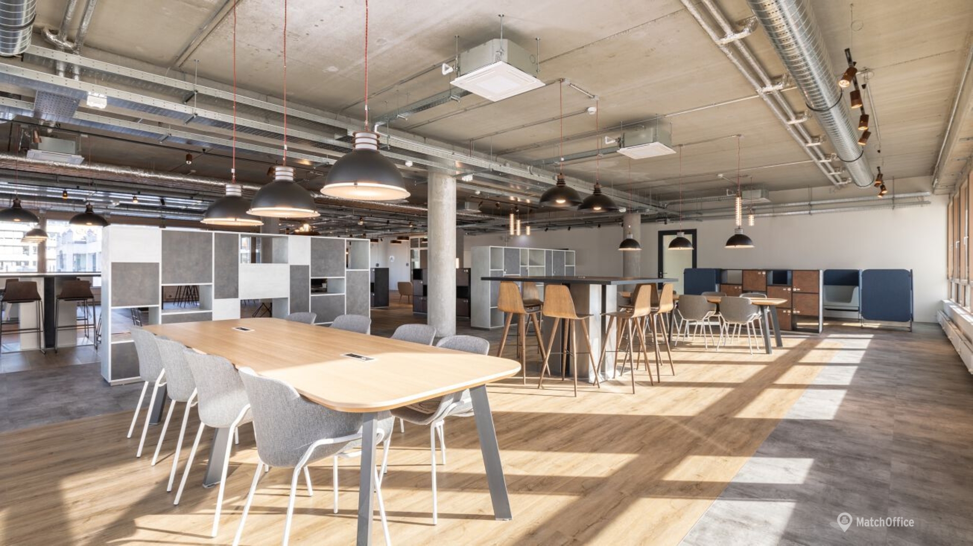 Premium Virtual Office Space at 125 Half Mile Road