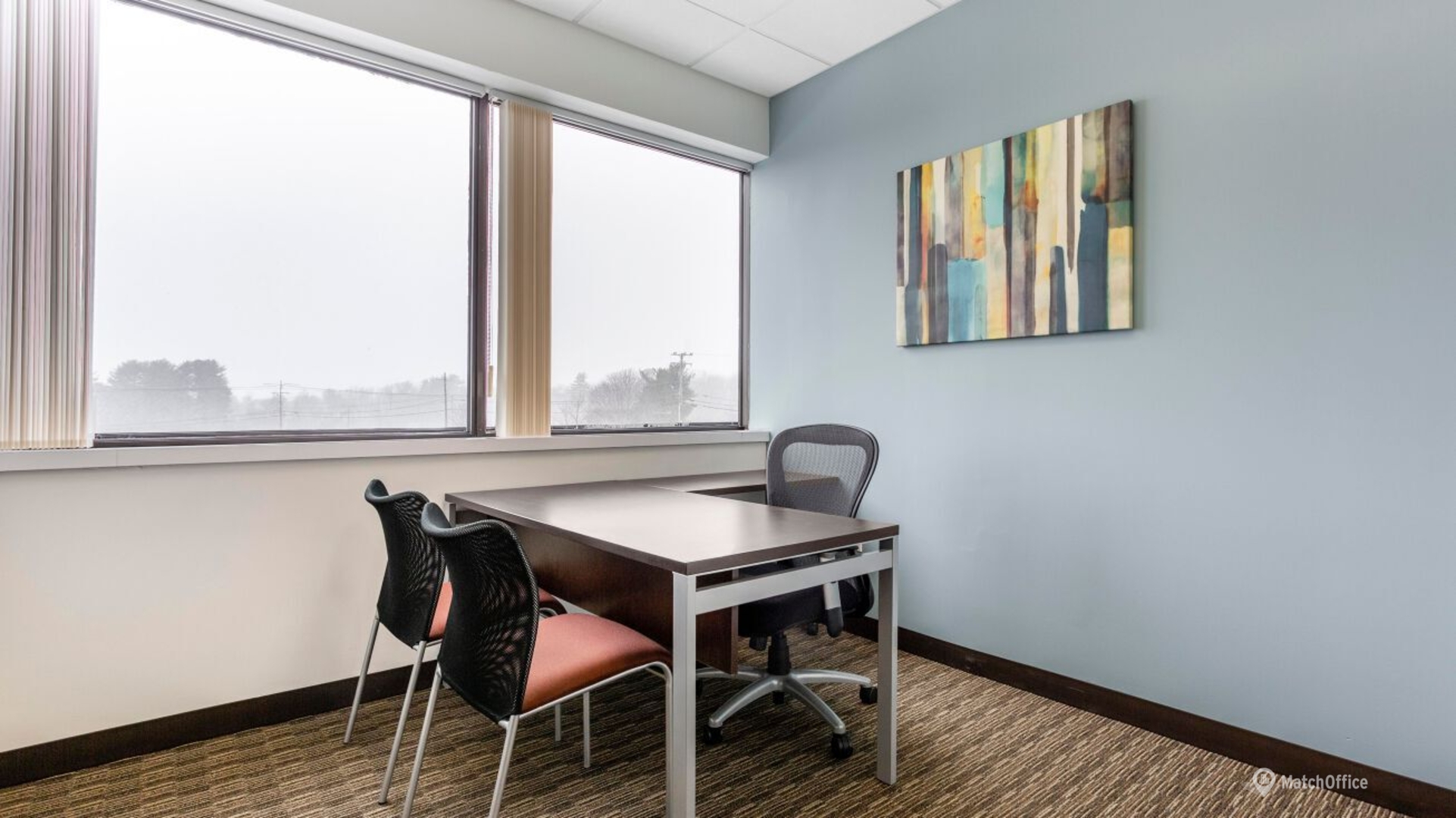 Prestigious Virtual Address at 170 Commerce Way MatchOffice