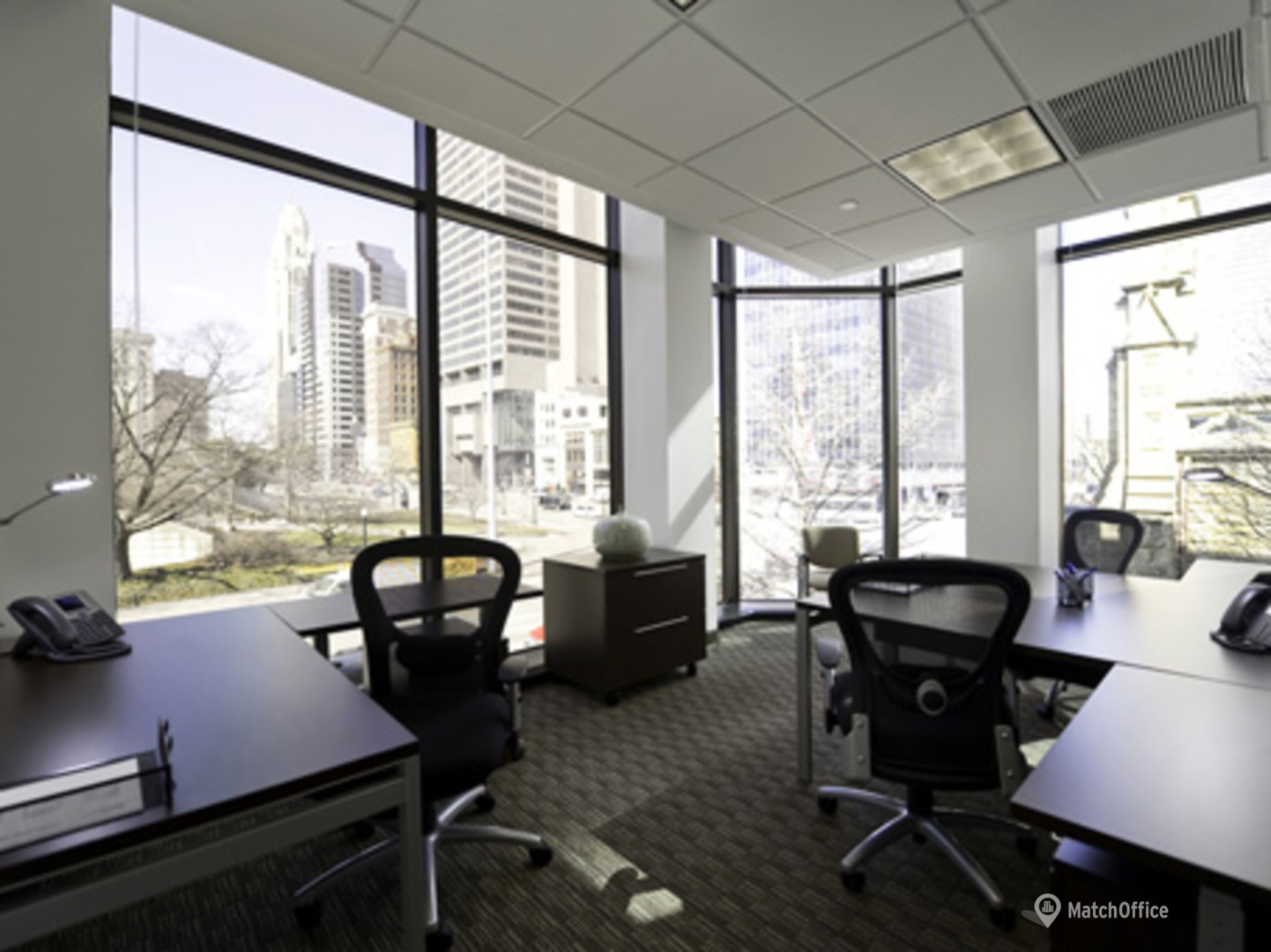 Premium Virtual Office Space at 20 S. Third Street MatchOffice