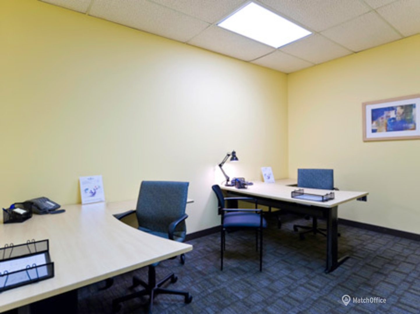 Premium Virtual Office Space at 4400 Route 9 South MatchOffice