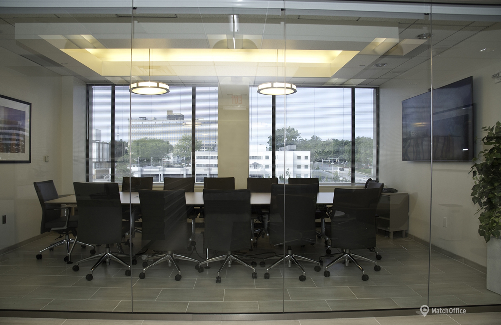 Coworking on Two Bala Plaza, Bala Cynwyd, PA for Rent | MatchOffice.com