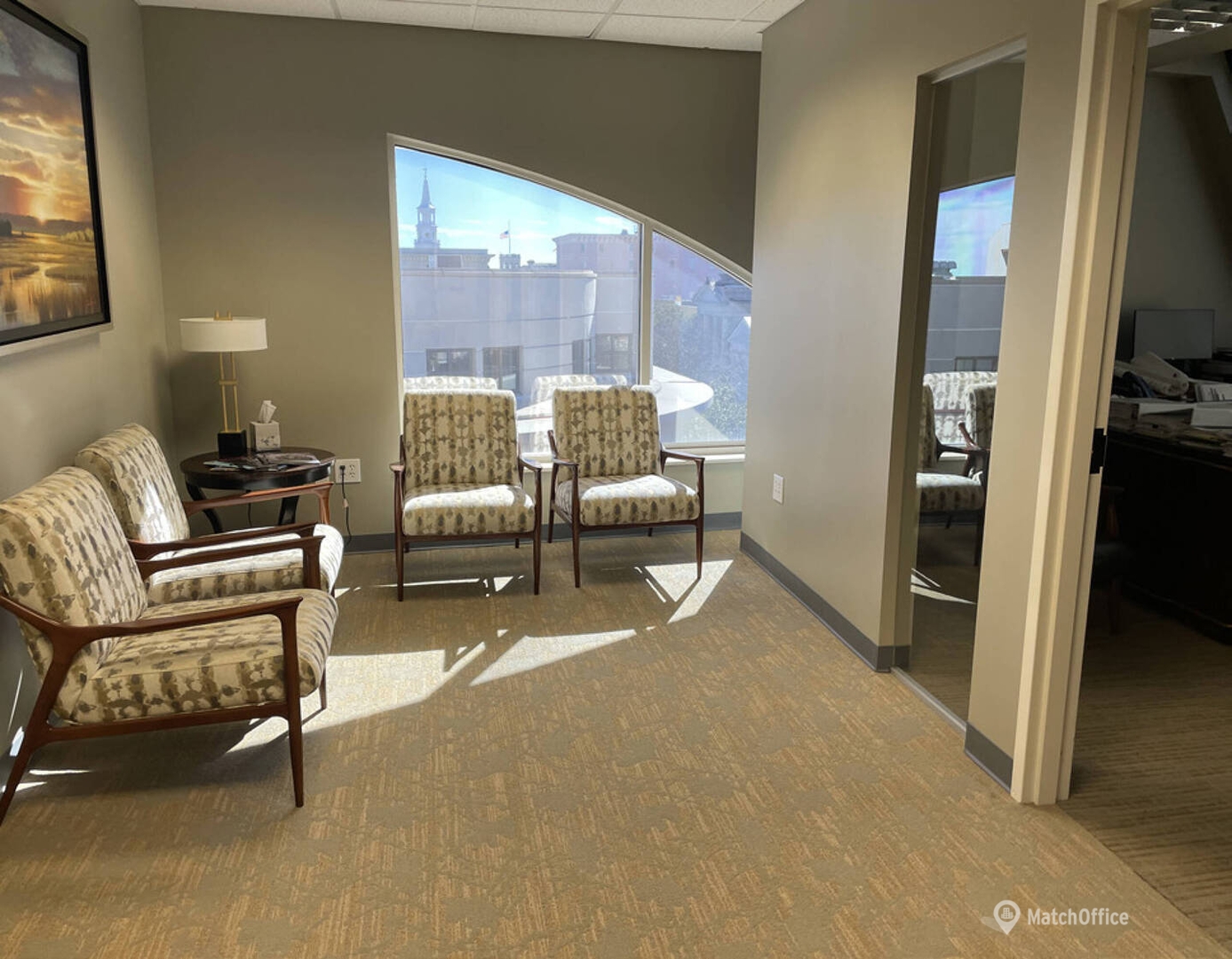 Premium Virtual Office at 228 Hamilton Avenue MatchOffice