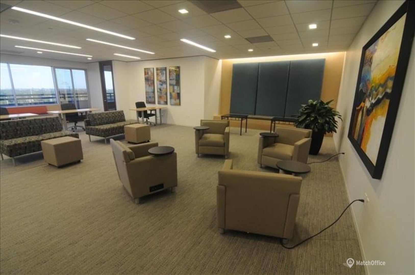 Premium Business Parks for Lease at 4265 San Felipe Street, 1100, TX