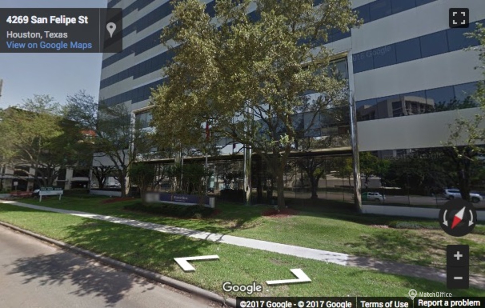 Premium Business Parks for Lease at 4265 San Felipe Street, 1100, TX