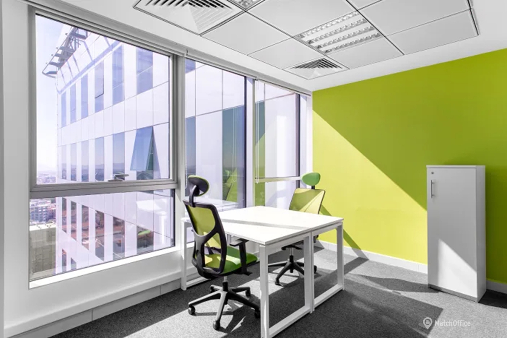 10 N High ST. — Premium Bussines Suites for Rent in Columbus, OH