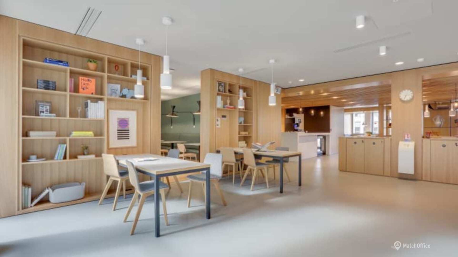 Premium Virtual Office Space at 1000 Wyckoff Ave