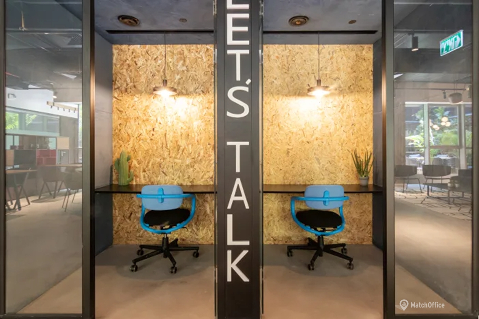 Prestigious Virtual Office at 388 South Main St. Akron MatchOffice