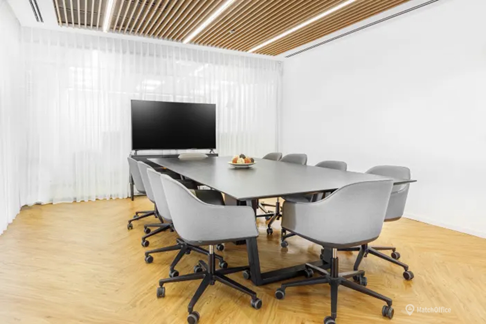 Prestigious Virtual Office at 388 South Main St. Akron MatchOffice