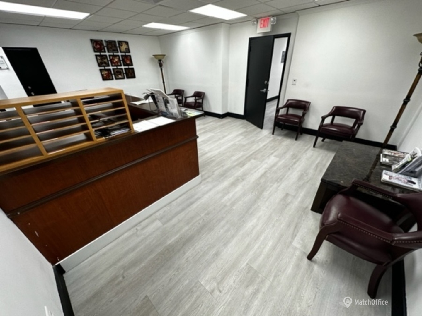 Flexible Managed Office Spaces for Rent in Palm Beach Lakes Boulevard