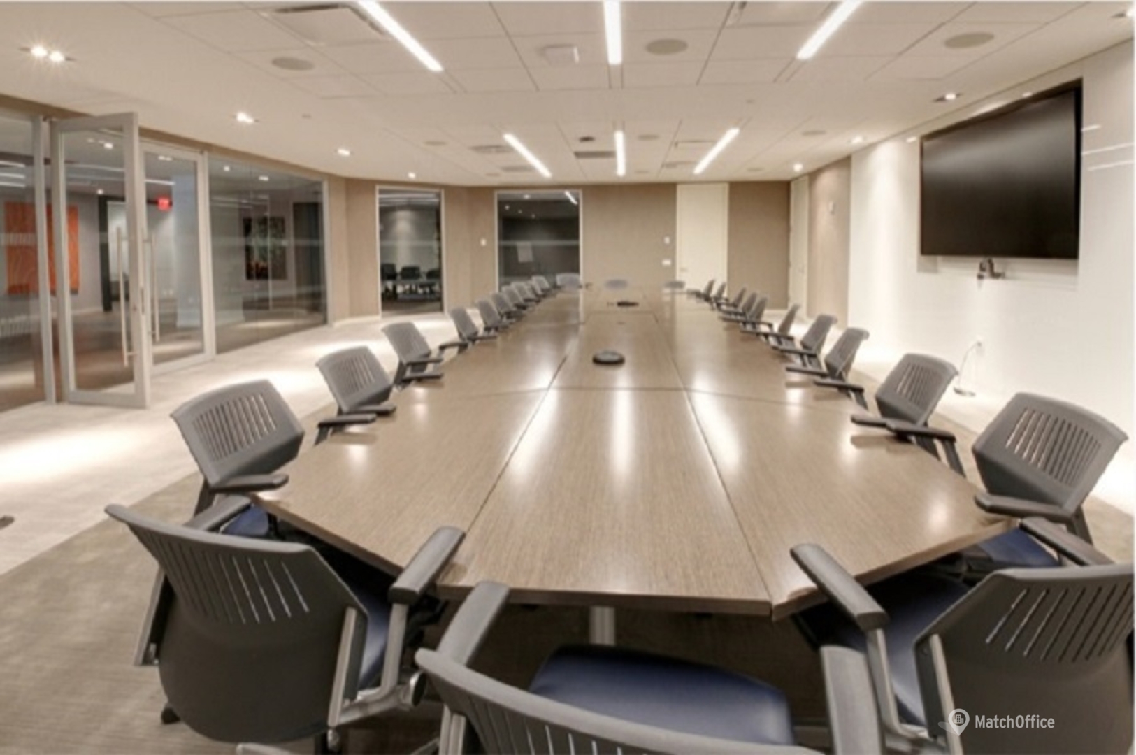 Co Working on Madison Avenue 667, Bevmax, NY Midtown West | MatchOffice