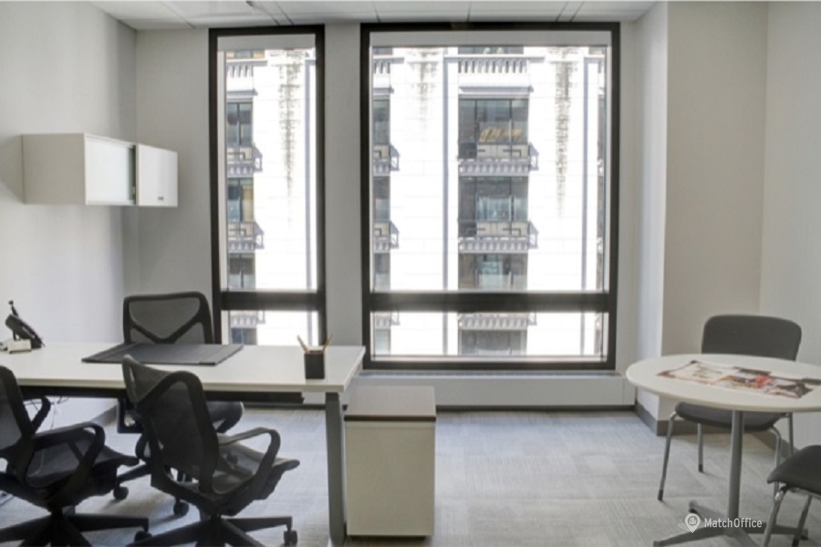 Co Working on Madison Avenue 667, Bevmax, NY Midtown West | MatchOffice