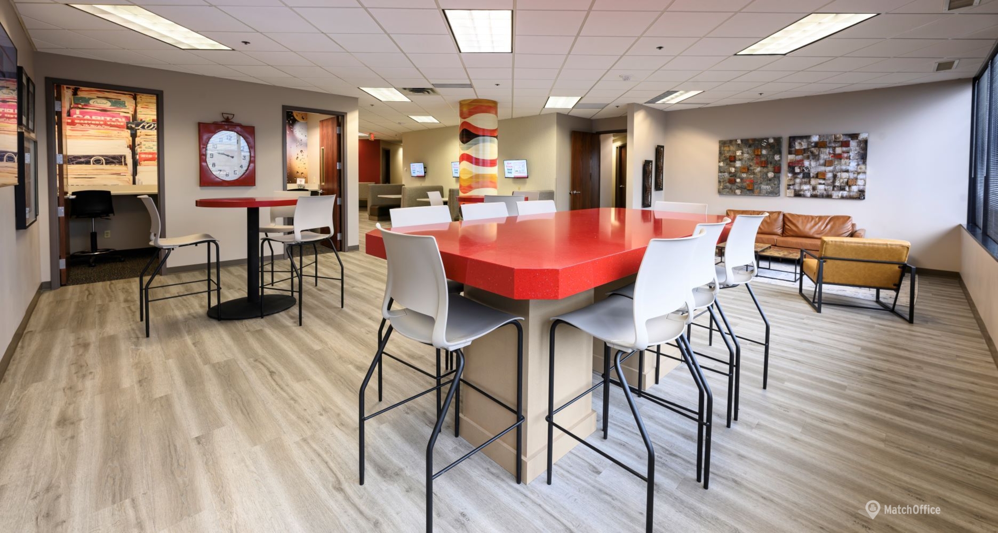 Coworking Space on International Drive 7900, Bloomington, MN for Lease