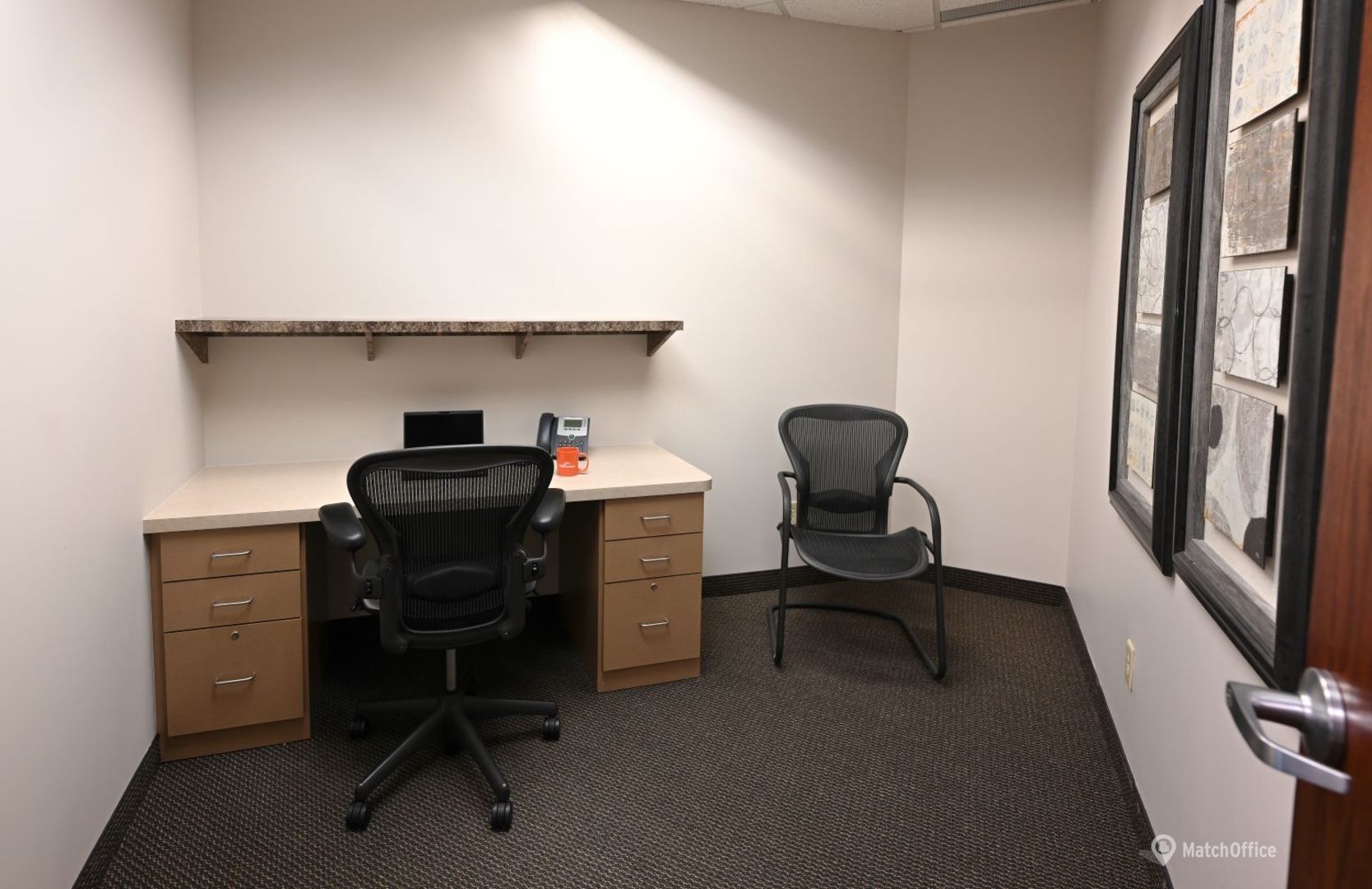 Coworking Space on International Drive 7900, Bloomington, MN for Lease