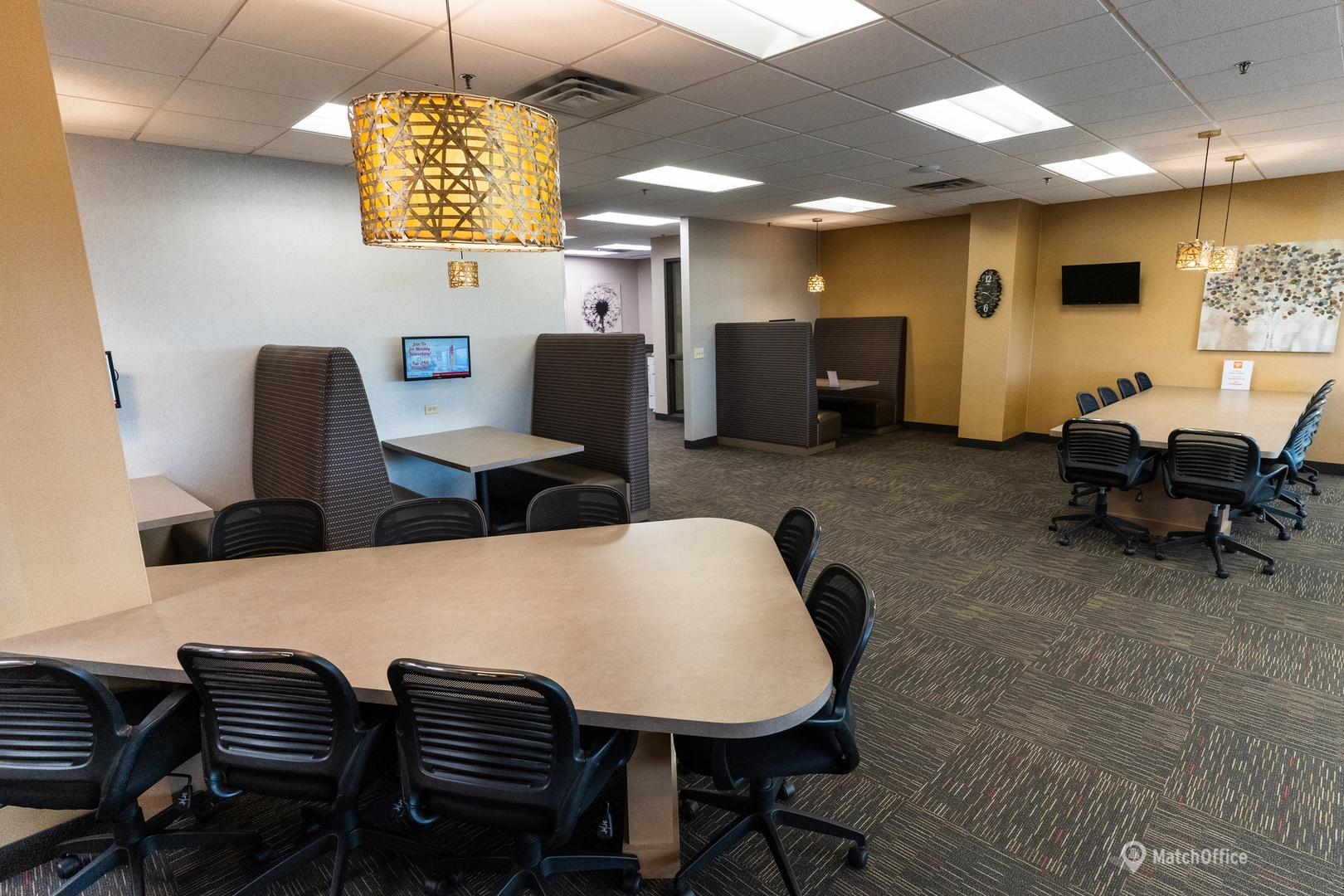 Coworking Space on Wayzata Boulevard 5775, St. Louis Park, MN for Rent