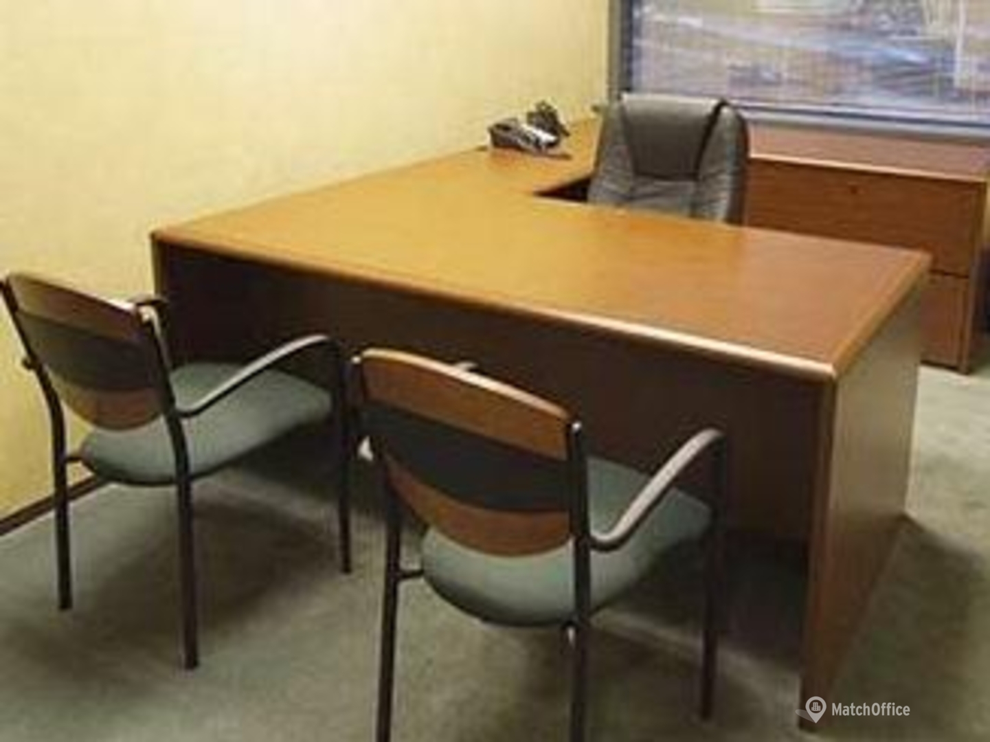 1901 N. Roselle Road, Suite 800, Schaumburg, Il — Prestigious Bussines