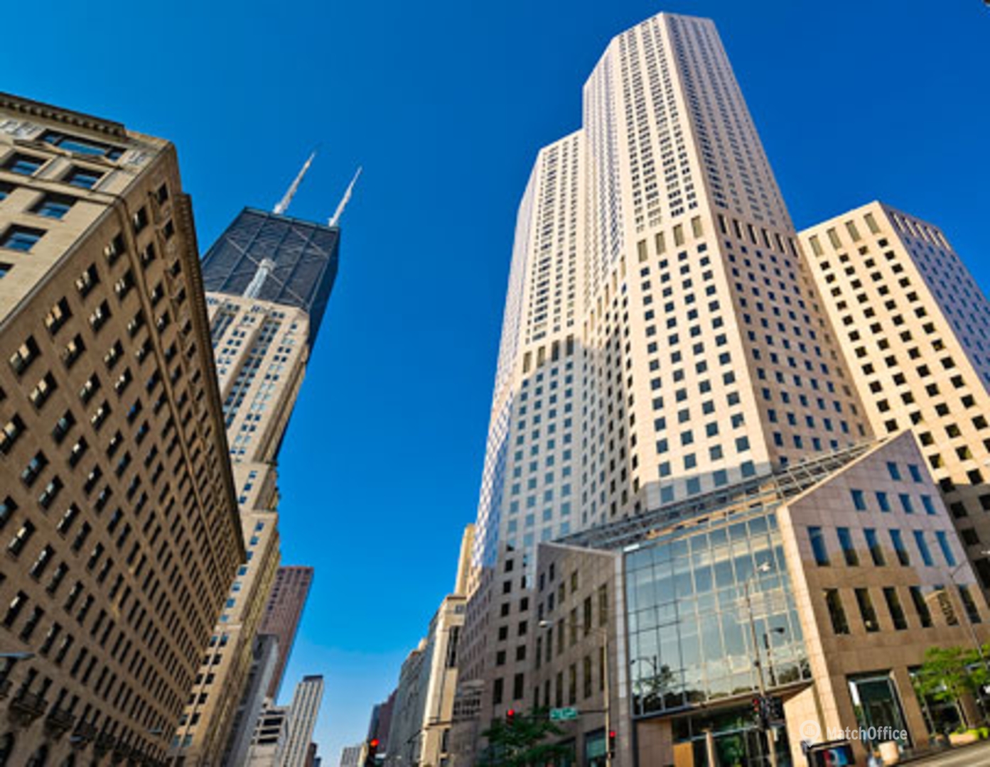 Serviced offices to rent and lease at 980 North Michigan Avenue, Suite  1400, Magnificent Mile Center