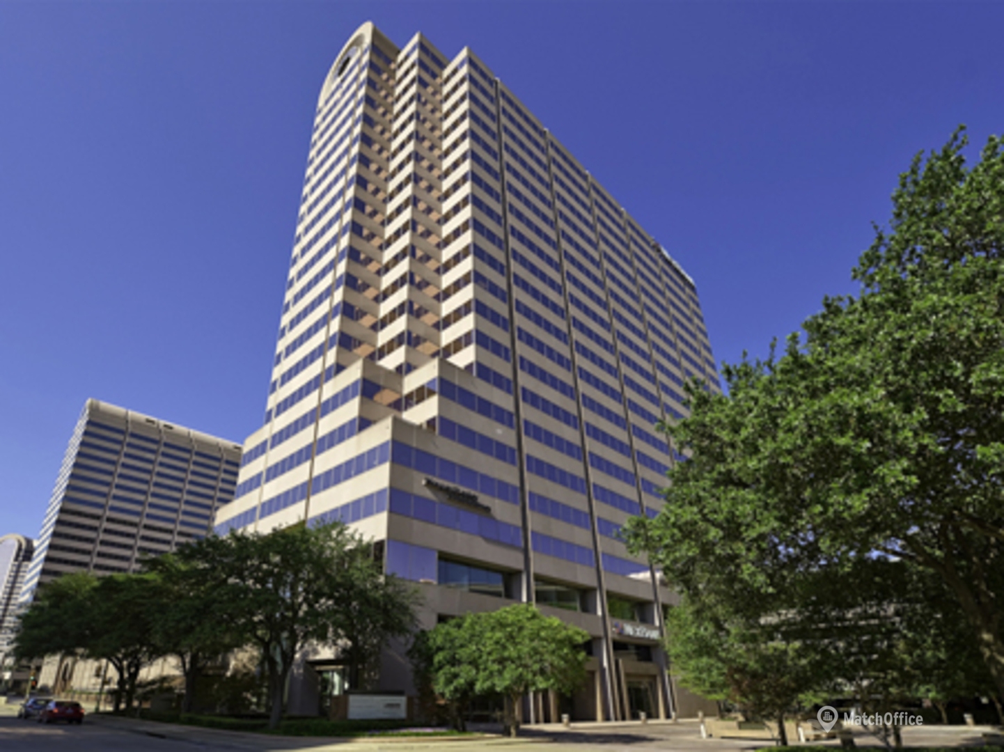 Premium Bussiness Suites for Lease at 13355 Noel Road, Suite 1100, 75240  Dallas, TX