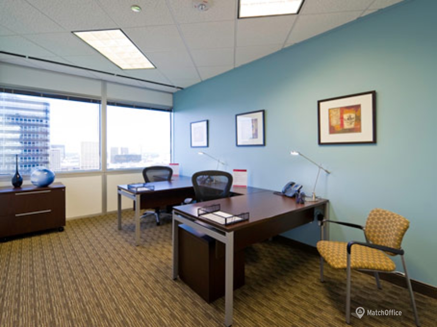 1980 Post Oak Blvd., Suite 1500 — The Best Bussines Suites for Lease in ...