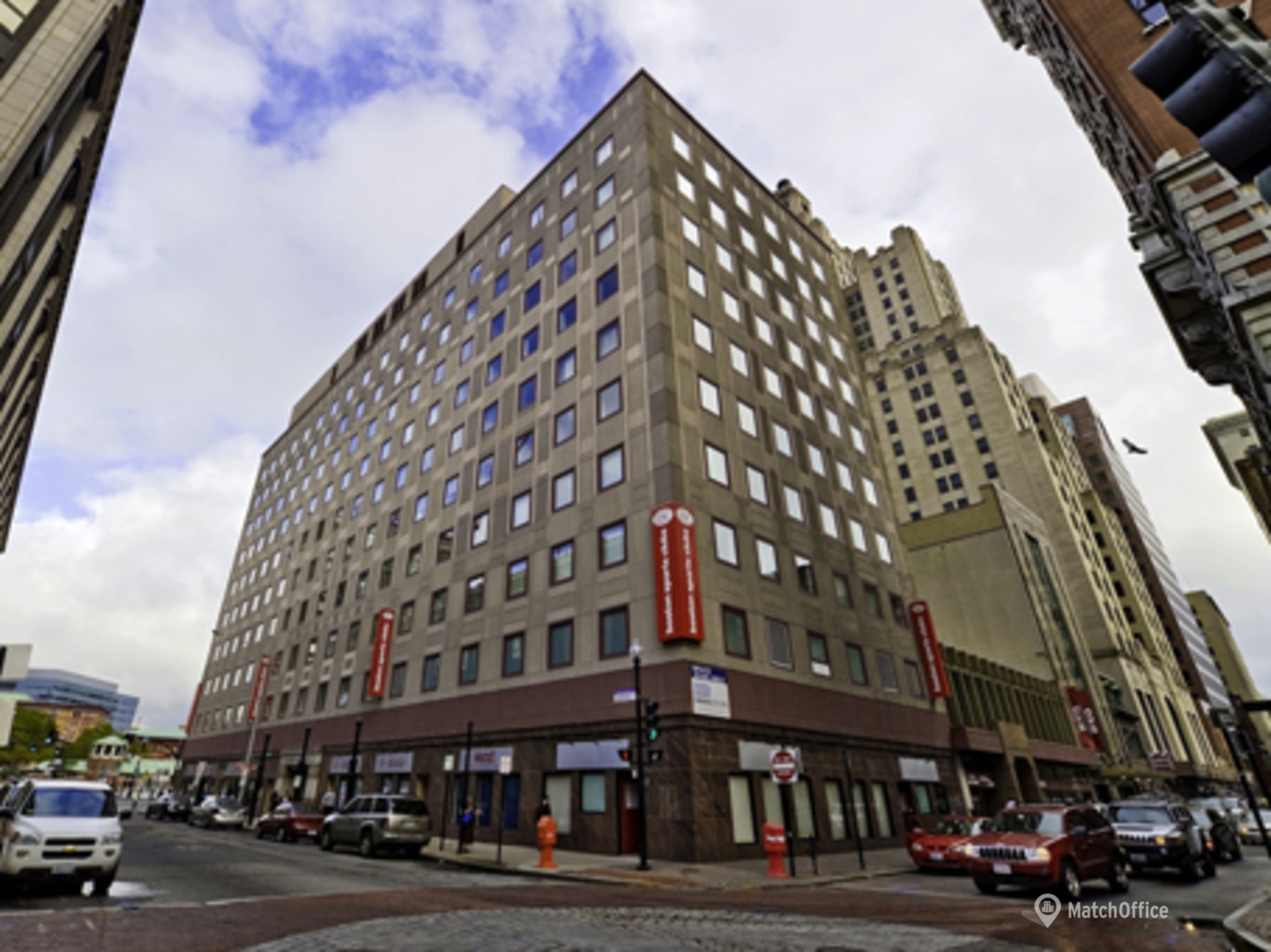 10 Dorrance St, Suite 700 — Prestigious Business Centers for Rent in