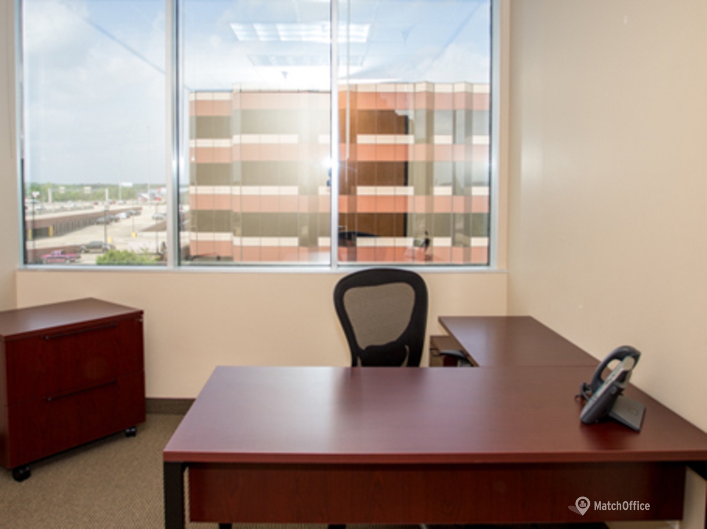 The Best Bussiness Suites for Rent at 16225 Park Ten Place, Suite 500