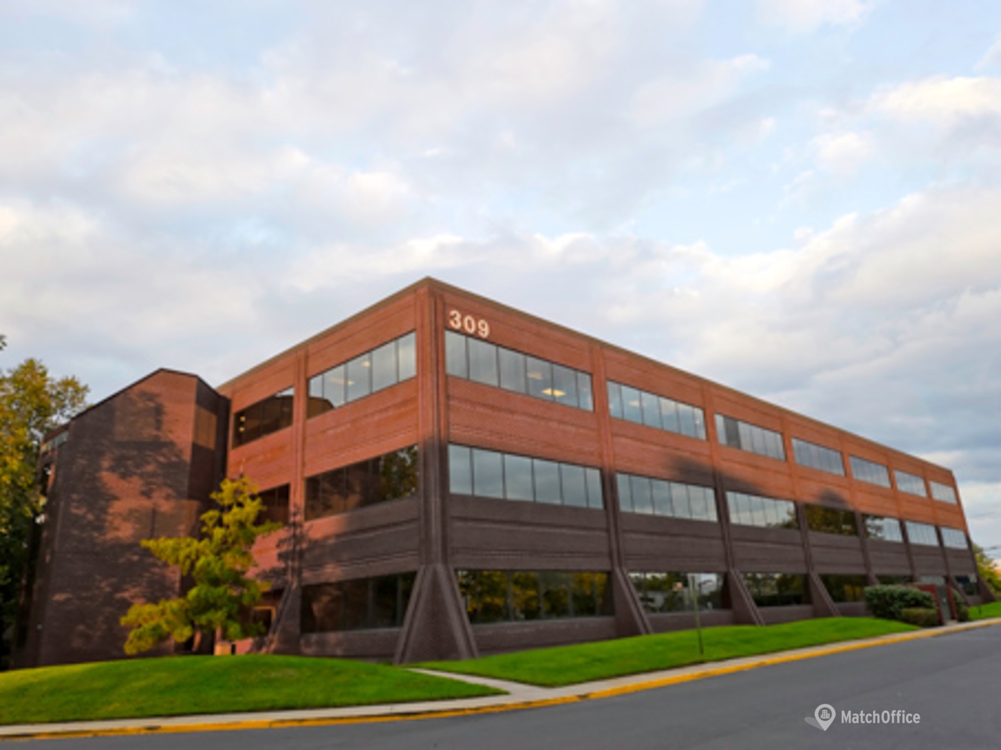 309 Fellowship Road, East Gate Center, Suite 200 — Prestigious Business