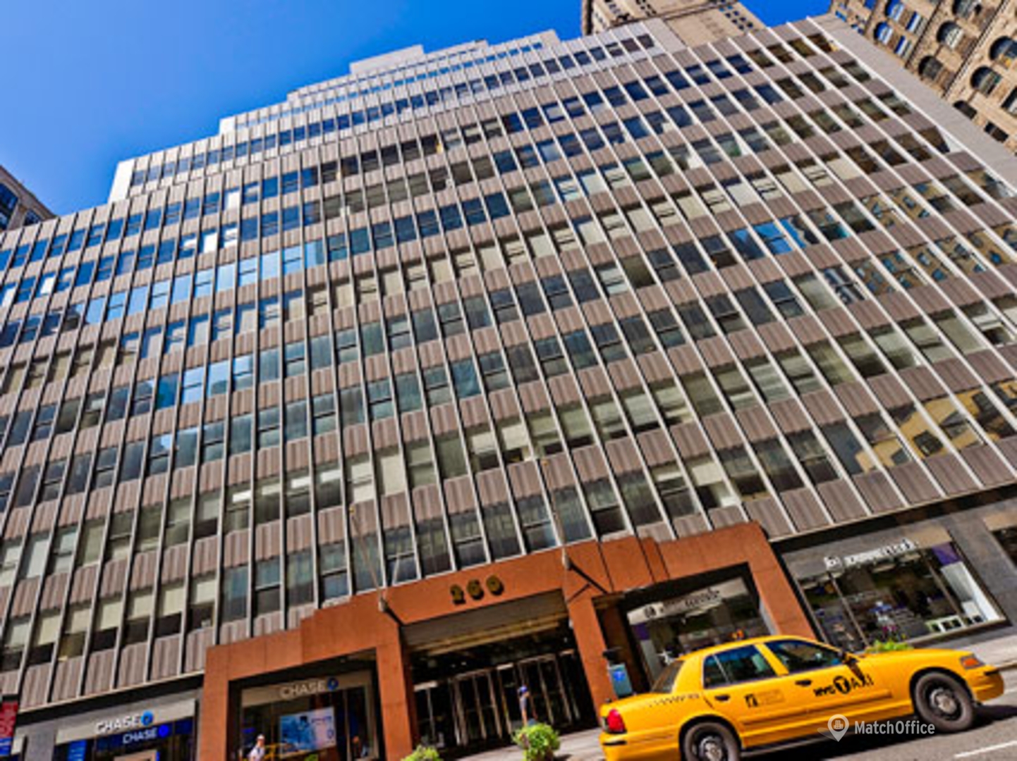 The Best Bussiness Suites for Rent at 260 Madison Avenue, 8th Floor