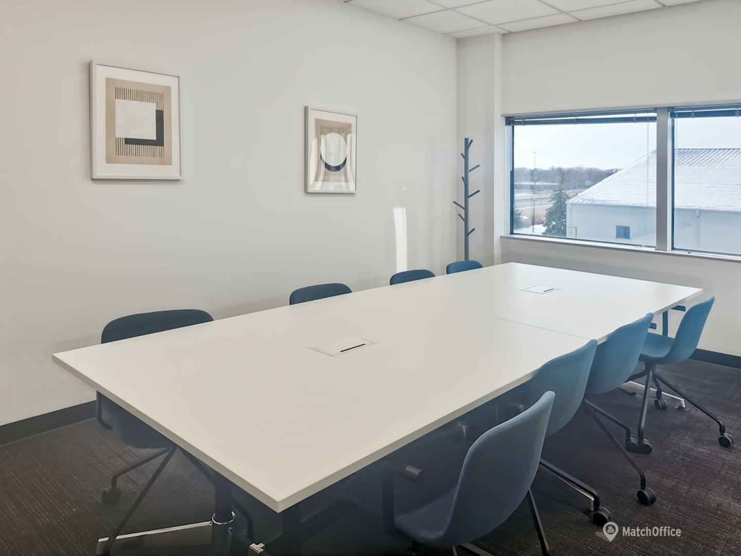 Prestigious Virtual Address at 7825 Washington Ave. S MatchOffice