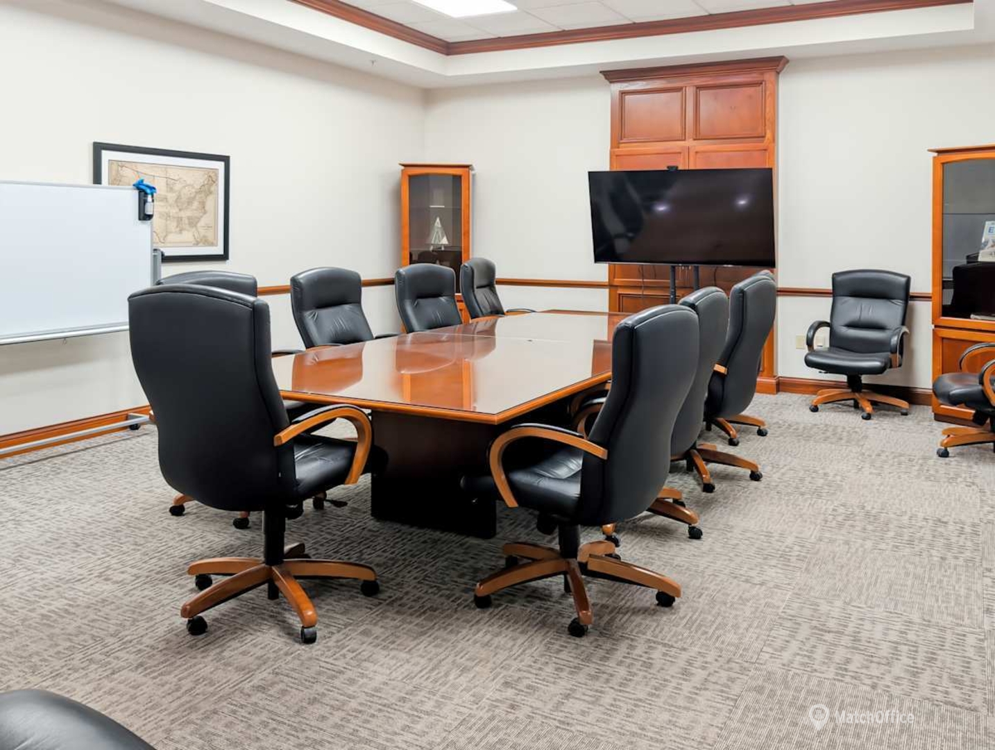 8075 Washington Village Dr,1st Floor — Premium Business Centers for ...