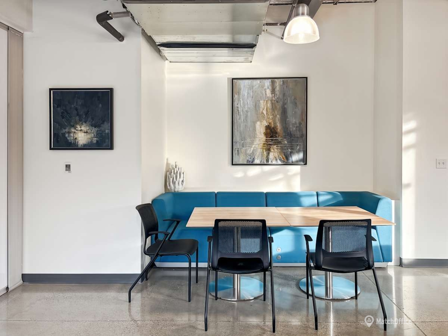 100 Ravine Ln,2nd Floor — Prestigious Bussines Suites for Rent in ...