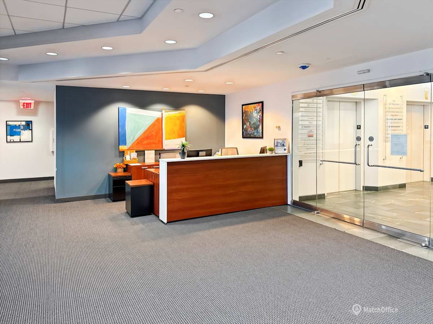 Co-Working Office on 157 Church Street, Bridgeport, CT for Rent ...