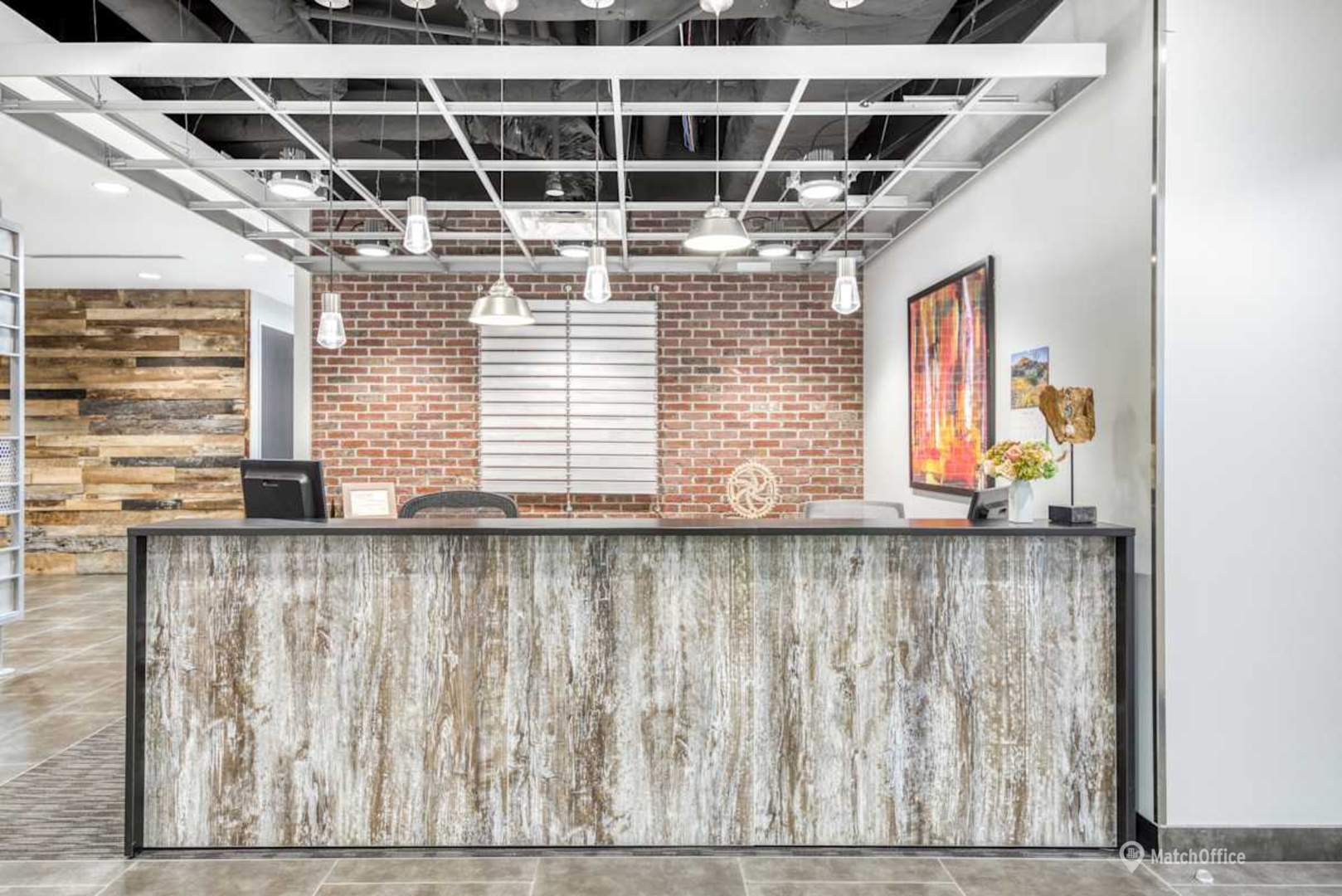 Prestigious Virtual Address at 15333 North Pima Road MatchOffice