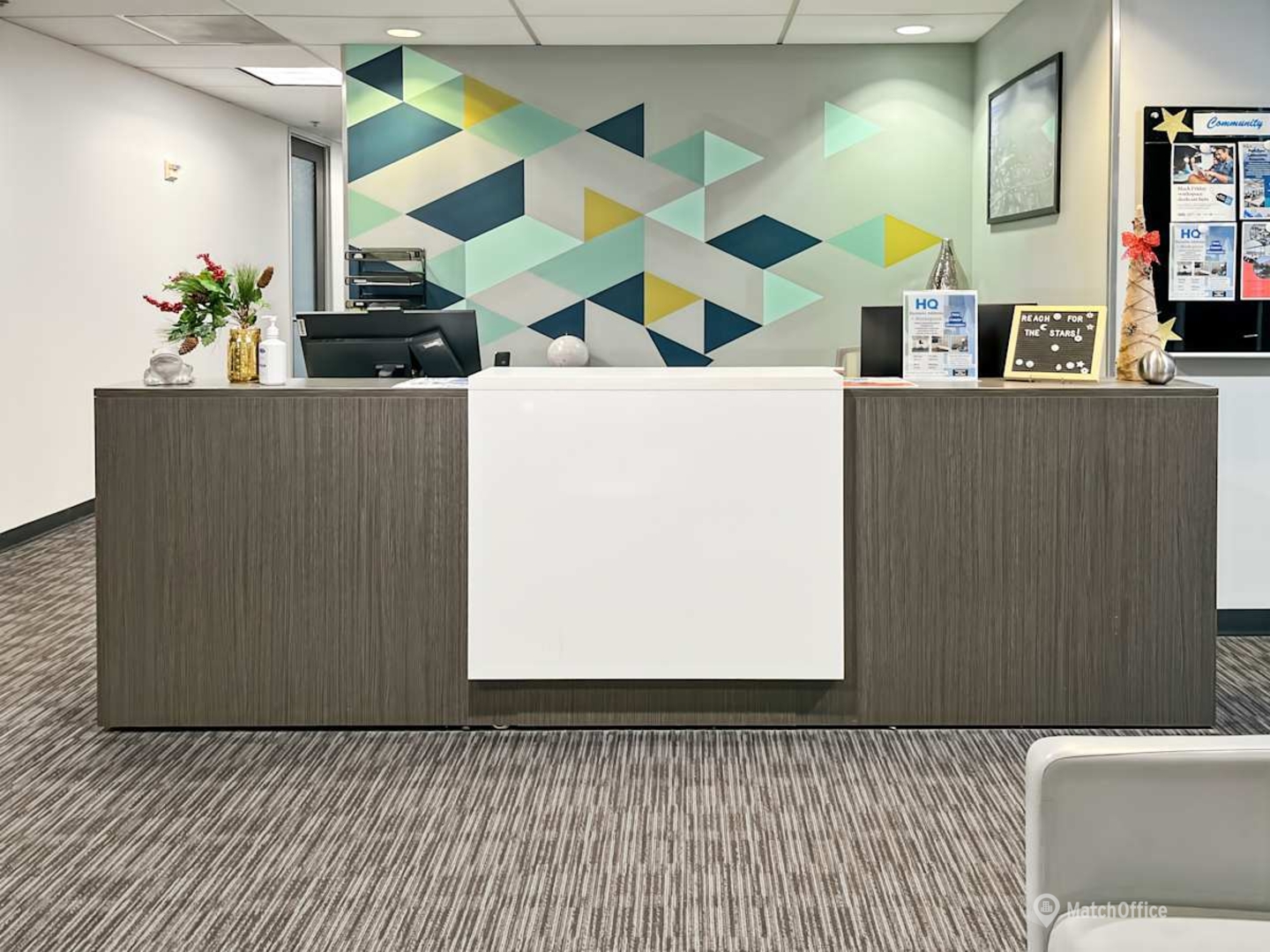 707 South Grady Way,Suite 600 — Prestigious Bussines Suites for Rent in ...