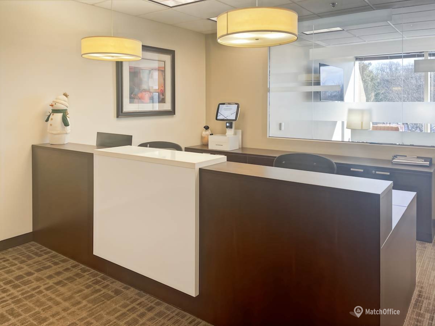 Prestigious Virtual Address at 175 Capital Boulevard MatchOffice.com