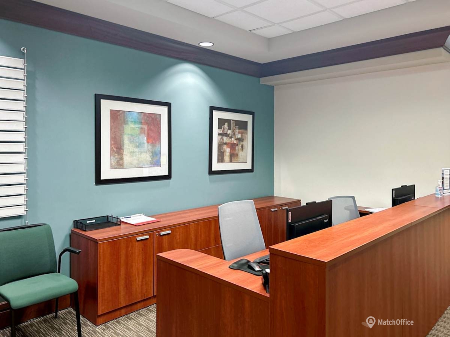 The Best Virtual Address at 5960 Fairview Road MatchOffice.com
