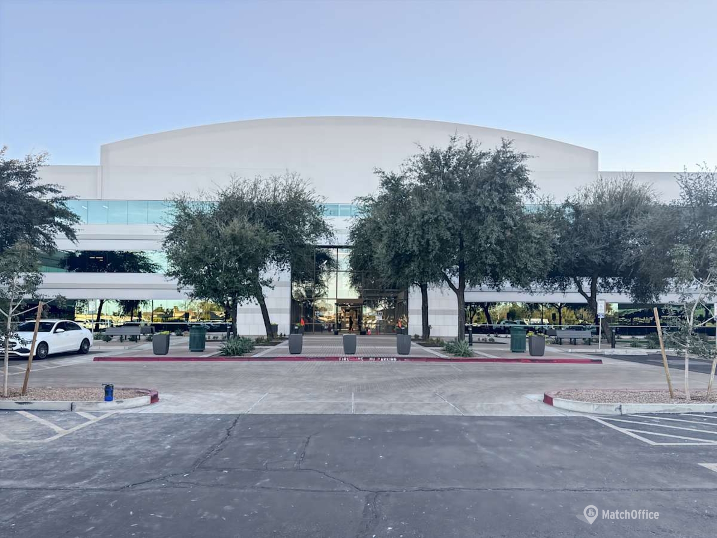 Premium Business Mailing Address at 3100 West Ray Road MatchOffice
