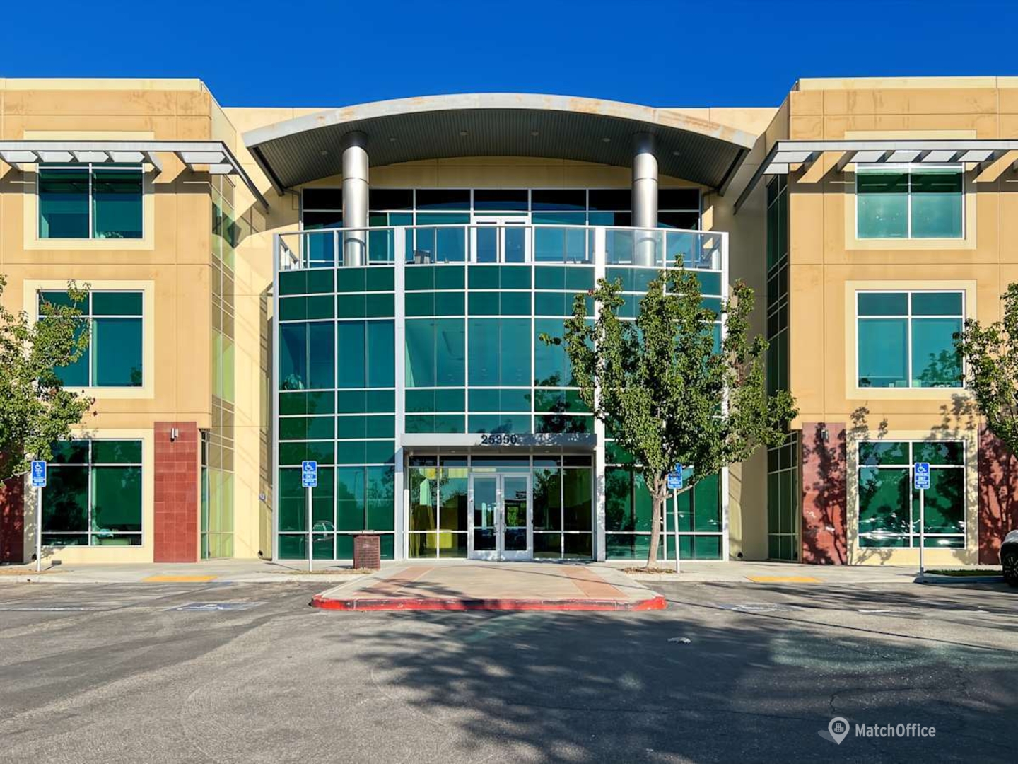 Prestigious Virtual Office at 25350 Magic Mountain Parkway MatchOffice.com