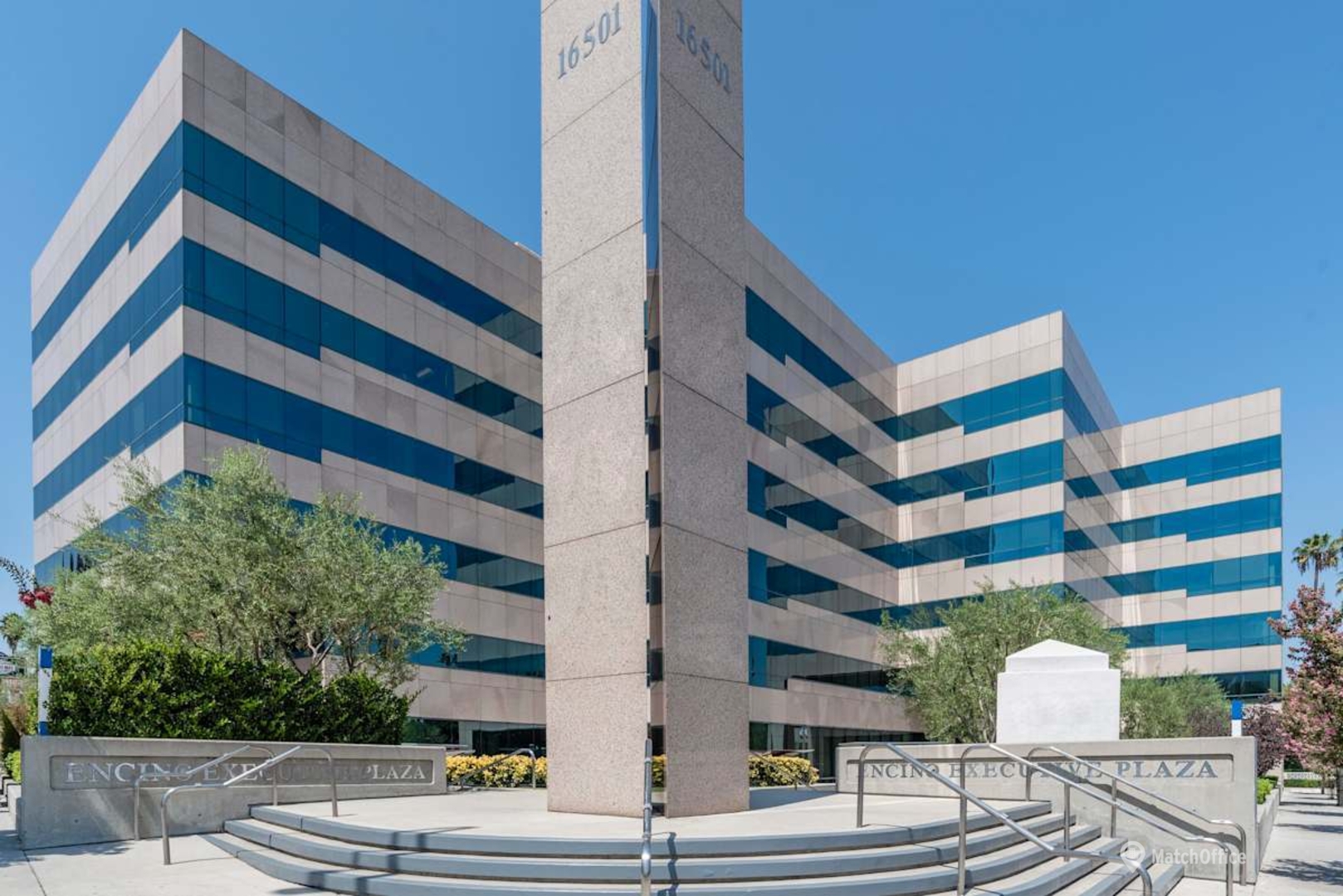 16501 Ventura Boulevard,Encino Corporate Center, Suite 400 ...