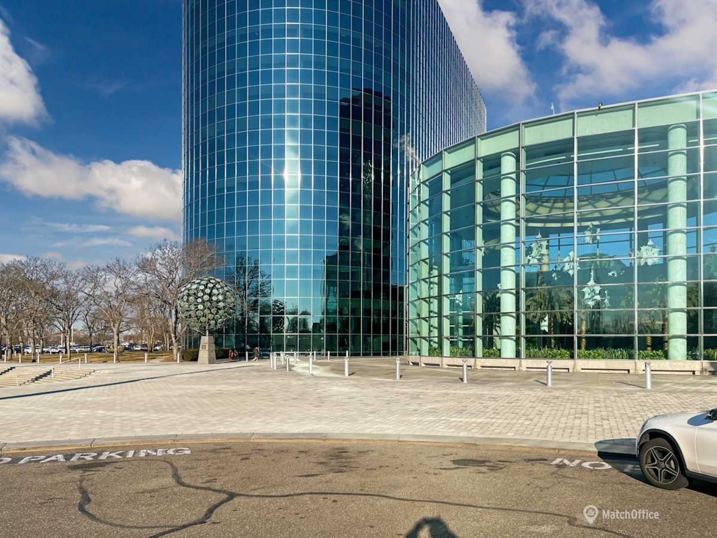 Reckson Business Parks at 626 RexCorp Plaza | MatchOffice.com