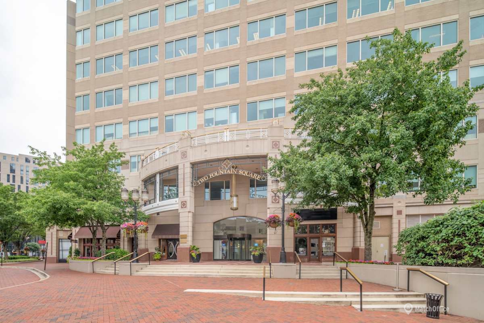 Coworking on 11921 Freedom Drive, Reston, VA for Lease | MatchOffice.com