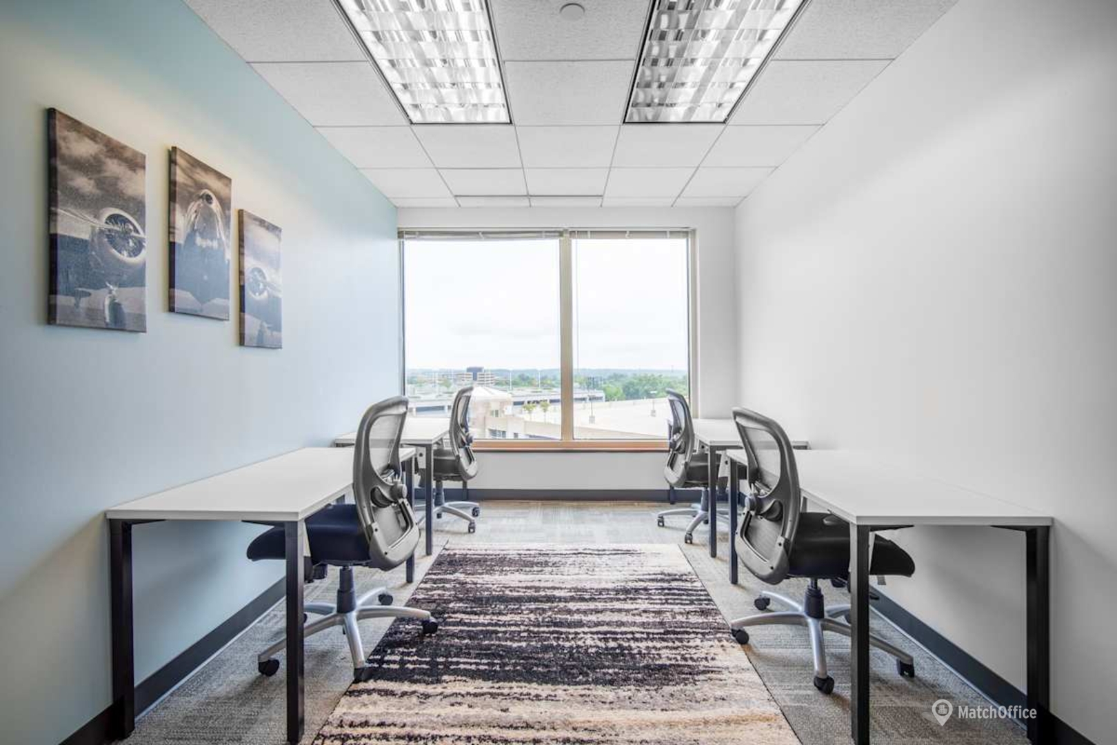 Coworking on 11921 Freedom Drive, Reston, VA for Lease | MatchOffice.com
