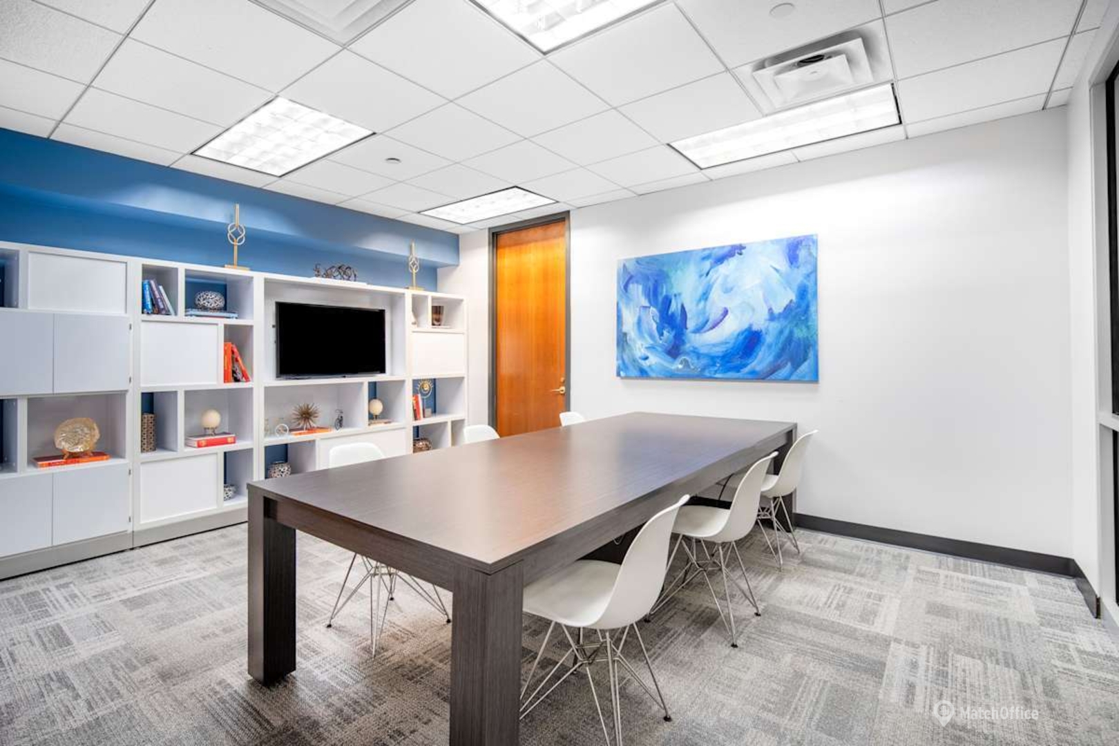 Coworking on 11921 Freedom Drive, Reston, VA for Lease | MatchOffice.com