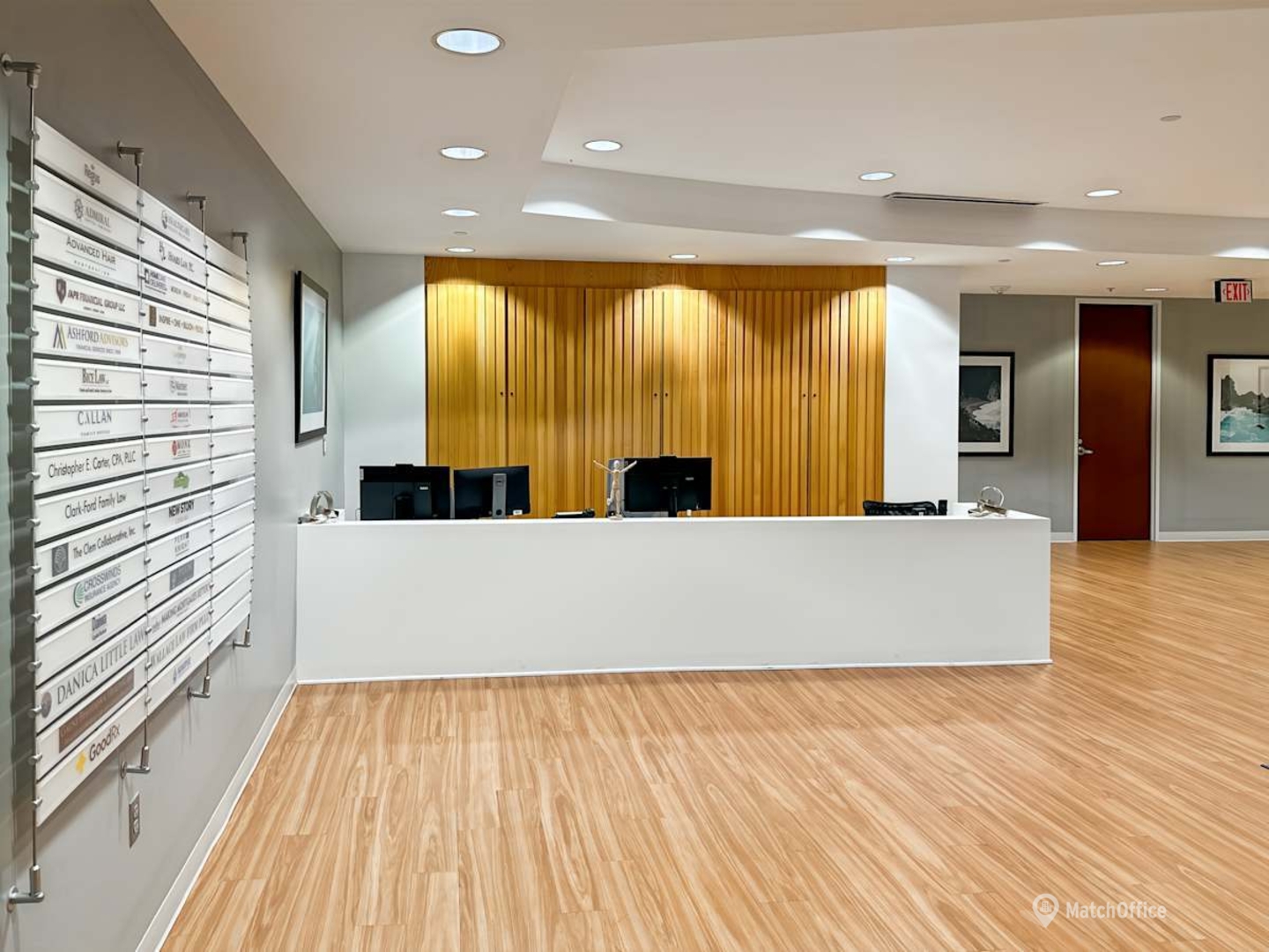 Premium Virtual Address at 6000 Fairview Road MatchOffice.com