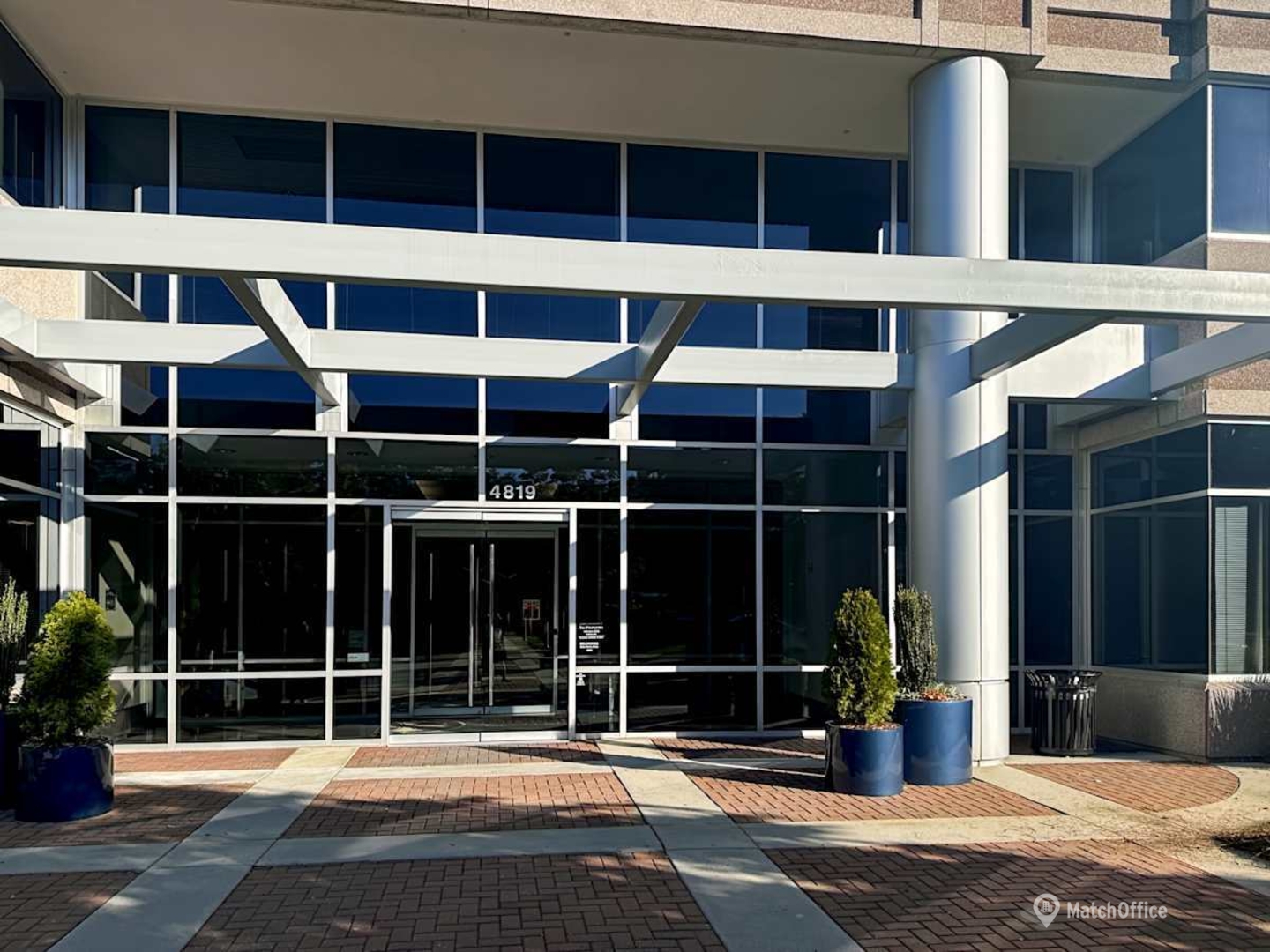 Prestigious Business Mailing Address at 4819 Emperor Boulevard ...