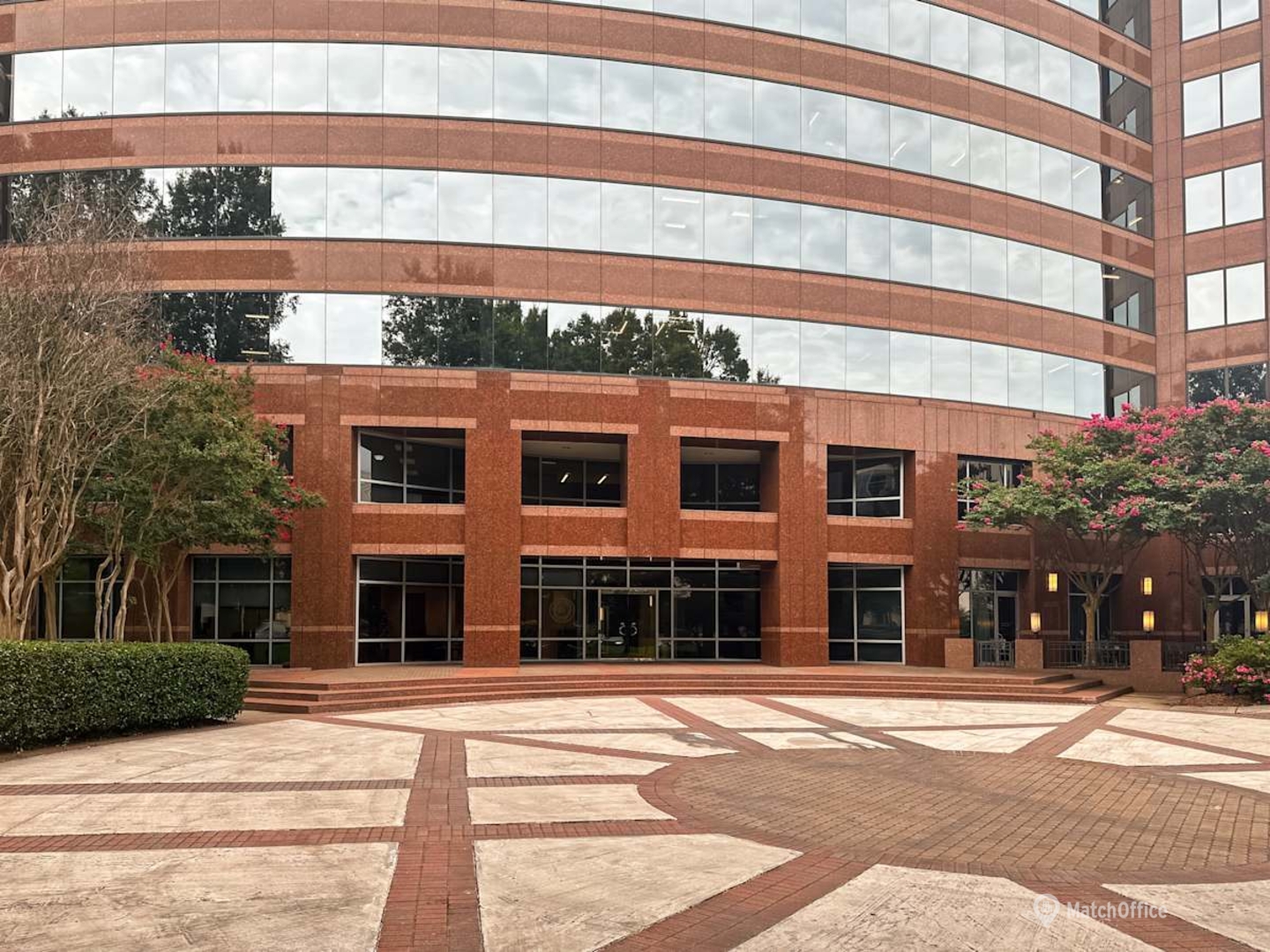 6000 Fairview Road,Beverly Woods, Suite 1200 — Prestigious Business ...